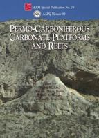 Permo-Carboniferous Carbonate Platforms and Reefs 1565760875 Book Cover