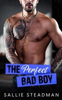 The Perfect Bad Boy (Mafia Bad Boys Club) B0CM36CTRS Book Cover