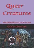 Queer Creatures: Scary Sapphic Stories To Tell In The Closet B0CL252CQ9 Book Cover