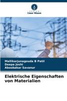 Elektrische Eigenschaften von Materialien 6206101746 Book Cover