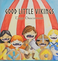 Good Little Vikings 1088229891 Book Cover