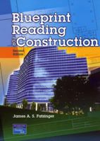 Blueprint Reading for Construction 0135315425 Book Cover