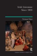 Irish Literature Since 1800 0582494788 Book Cover