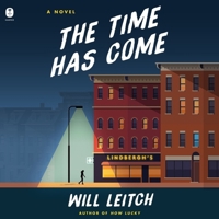 The Time Has Come B0C3X2VN67 Book Cover