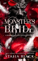 Monster's Bride (Angels & Monsters) B0GJPP1119 Book Cover