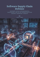 Software Supply Chain Defense: Securing Build Environments, Toolchains, and CI/CD Infrastructure Against Advanced Threats B0GYX17M1D Book Cover