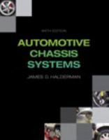 Automotive Chassis Systems 0130484253 Book Cover
