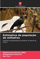 Estimativa da população de milhafres (Portuguese Edition) 6630010957 Book Cover