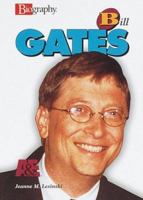 Bill Gates (Biography (a & E)) 0822570270 Book Cover