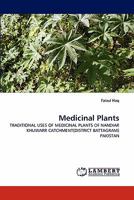 Medicinal Plants 3844329765 Book Cover