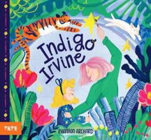 Indigo Irvine (paperback) /anglais 1849769621 Book Cover