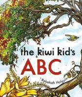 The Kiwi Kids' Alphabet Book 1869508955 Book Cover