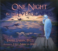 One Night in the Everglades 0981770045 Book Cover