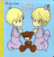 Little Prayers (Golden Naptime Tale) 0307128296 Book Cover