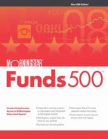 Morningstar Funds 500: 2008 0470121297 Book Cover
