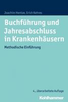 Buchfuhrung Und Jahresabschluss in Krankenhausern: Methodische Einfuhrung 3170305352 Book Cover