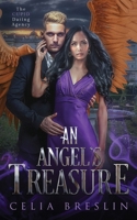 An Angel's Treasure: A Friends to Lovers Paranormal Romance (The Cupid Dating Agency) B0H33K9CPJ Book Cover