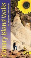 Canary Islands Walks Sunflower Guide: 80 long and short walks on the Canary Islands: 90 long and short walks on the Canary Islands 1856915441 Book Cover