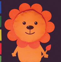 Dandy Lion 1 2 3 1635601894 Book Cover