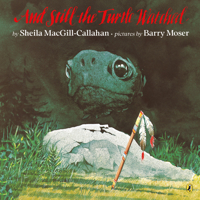 And still the turtle watched 0140558365 Book Cover