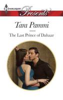 The Last Prince of Dahaar 0373132379 Book Cover