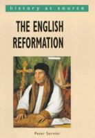 The English Reformation (Access to History) 0340630825 Book Cover