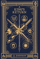 A King's Return 164746322X Book Cover