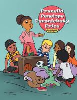 Prunella Penelope Persnickety Price 1499082088 Book Cover