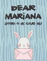 Dear Lindsey, letters to my future self: A Girl's Thoughts 1720142211 Book Cover