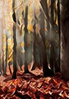 Halloween Activity Book: Fun Halloween Activity Book with Prompts 1723986267 Book Cover