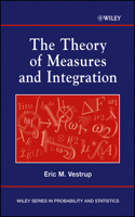 The Theory of Measures and Integration 0471249777 Book Cover