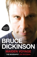 Bruce Dickinson 1786060310 Book Cover