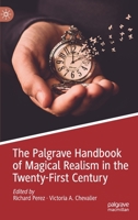 The Palgrave Handbook of Magical Realism in the Twenty-First Century 303039834X Book Cover