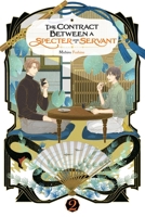 The Contract Between a Specter and a Servant 1975392574 Book Cover