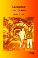 Kreuzzug des Hasses: Ein Frankfurt-Thriller (German Edition) 3934582907 Book Cover