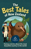 The Best Tales of New Zealand B0GSQ2VX9M Book Cover