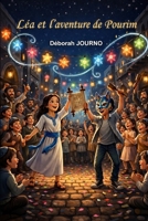 Léa et l'aventure de Pourim (French Edition) B0GJL9D4DY Book Cover