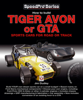 How to Build Your Own Tiger Avon Sports Car for Road or Track 190478822X Book Cover