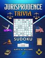 Jurisprudence Trivia Sudoku 1963017420 Book Cover