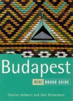 The Mini Rough Guide to Budapest 1st Edition (Rough Guide Mini Guides) 1858284317 Book Cover