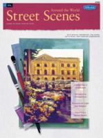 Oil: Street Scenes Around the World (HT283) 1560108134 Book Cover