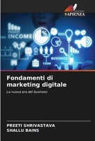 Fondamenti di marketing digitale (Italian Edition) 6207995651 Book Cover