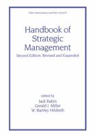 Handbook of Strategic Management 0824703391 Book Cover