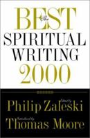 The Best Spiritual Writing 2000 0062516701 Book Cover