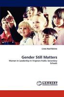 Gender Still Matters 3838321960 Book Cover