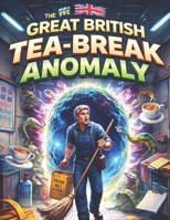 The Great British Tea-Break Anomaly: A Cosmic Comedy of Errors B0GW34L39Q Book Cover
