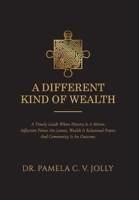 Different Kind of Wealth : A Timely Guide Where History Is a Mirror, Inflection Points Are Lenses, Wealth Is Relational Power, and Community Is an Outcome 1967674531 Book Cover