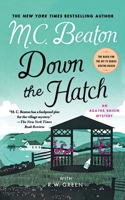 Down the Hatch 1250345170 Book Cover