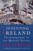 Inventing Ireland (Convergences: Inventories of the Present) 009958221X Book Cover
