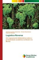 Logística Reversa 6139600421 Book Cover